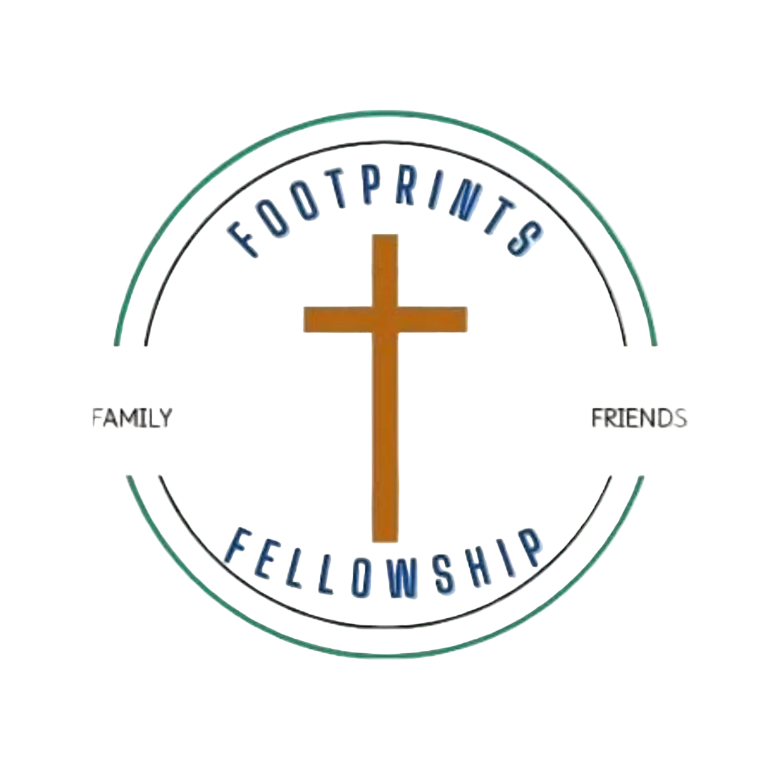 Footprints Fellowship logo