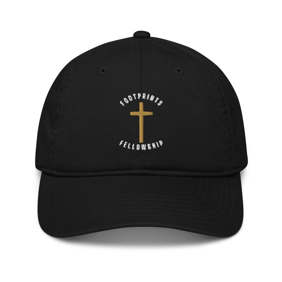 Footprints Fellowship Dad Hat