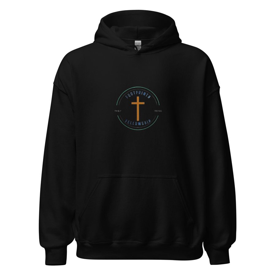 Footprints Fellowship Hoodie