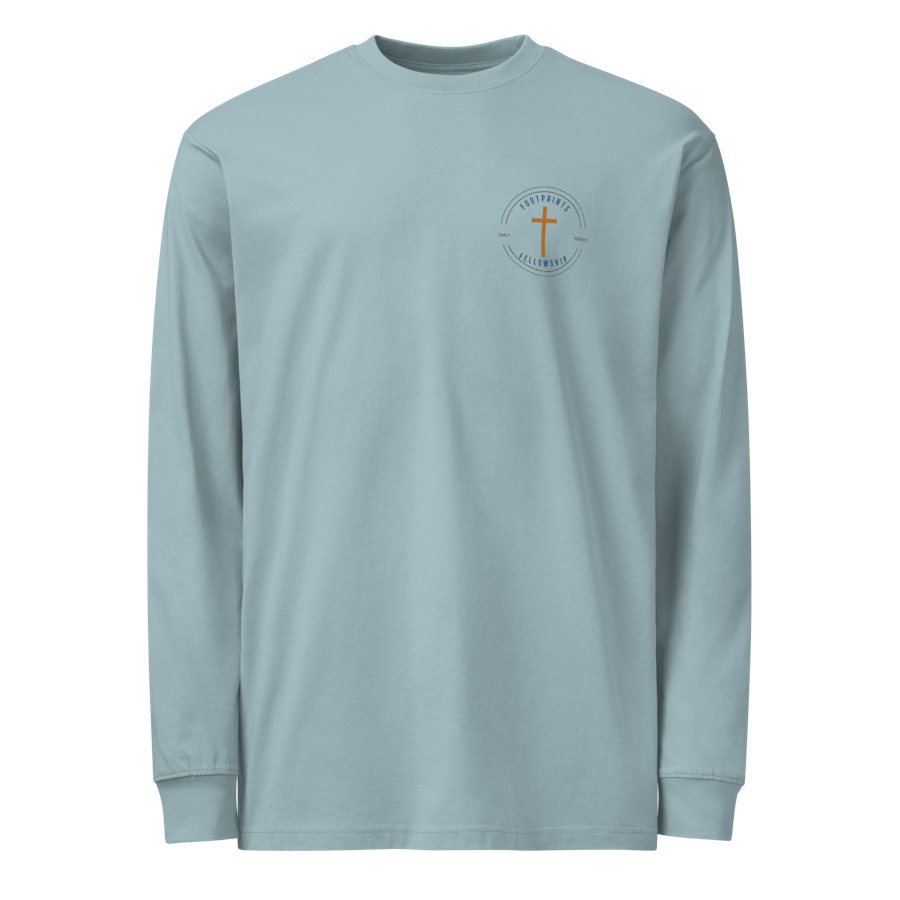 Footprints Fellowship Long-sleeve Tee