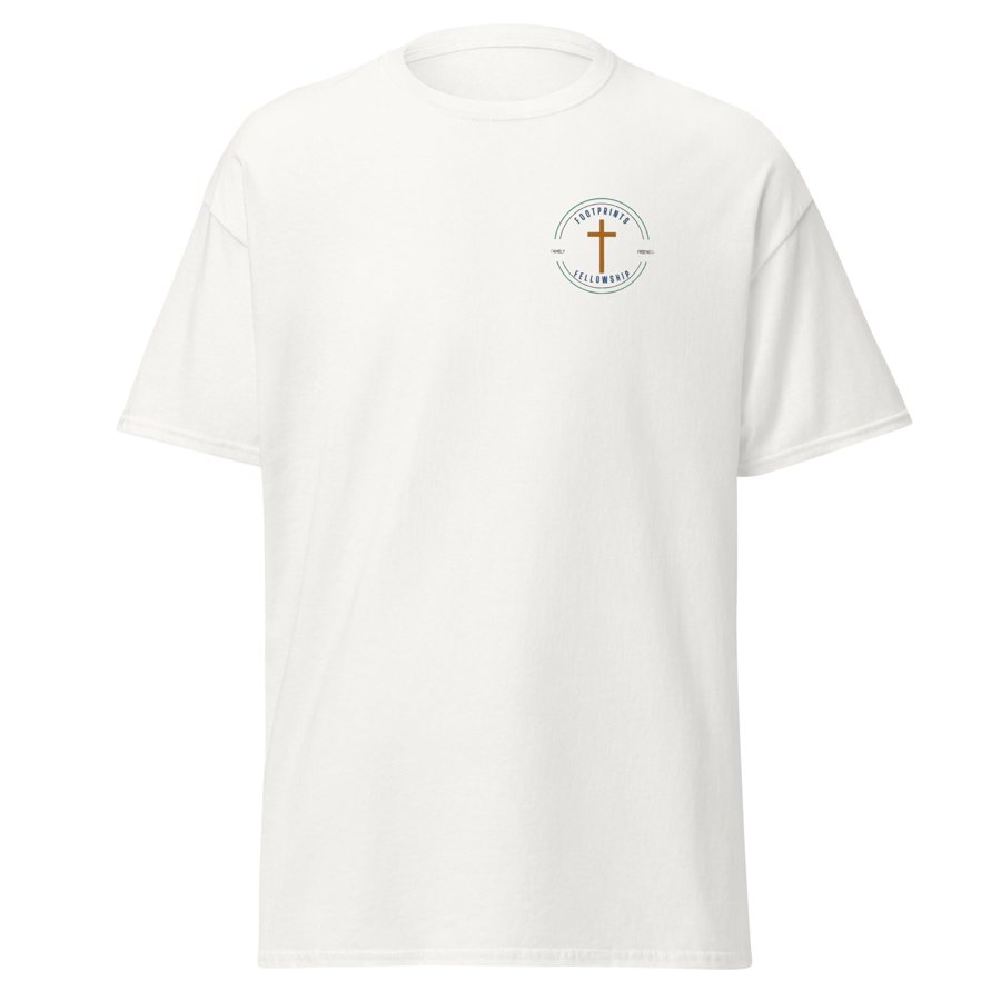 Footprints Fellowship Tee