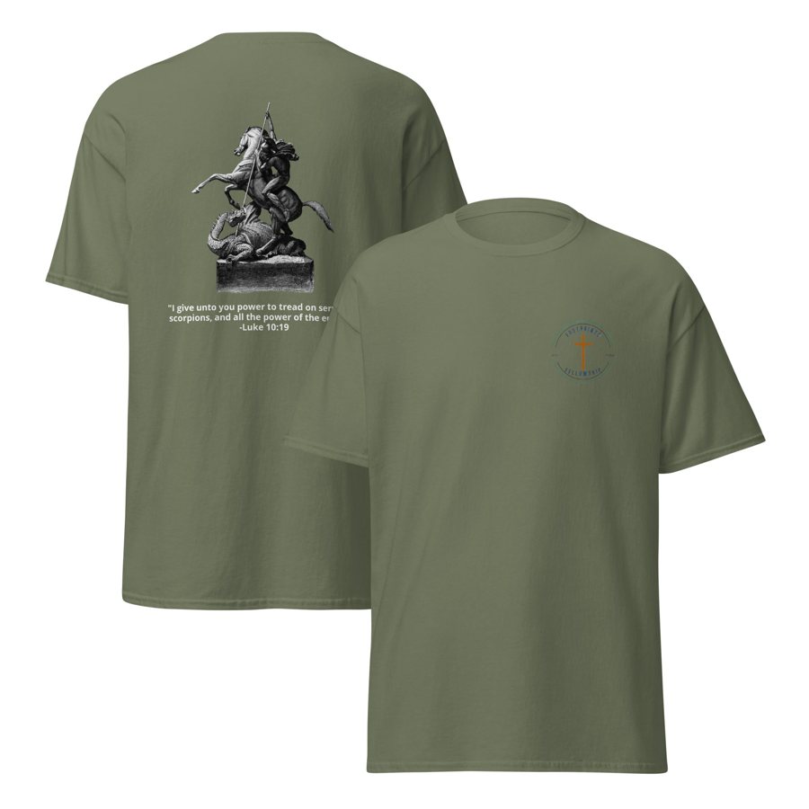 St George Tee